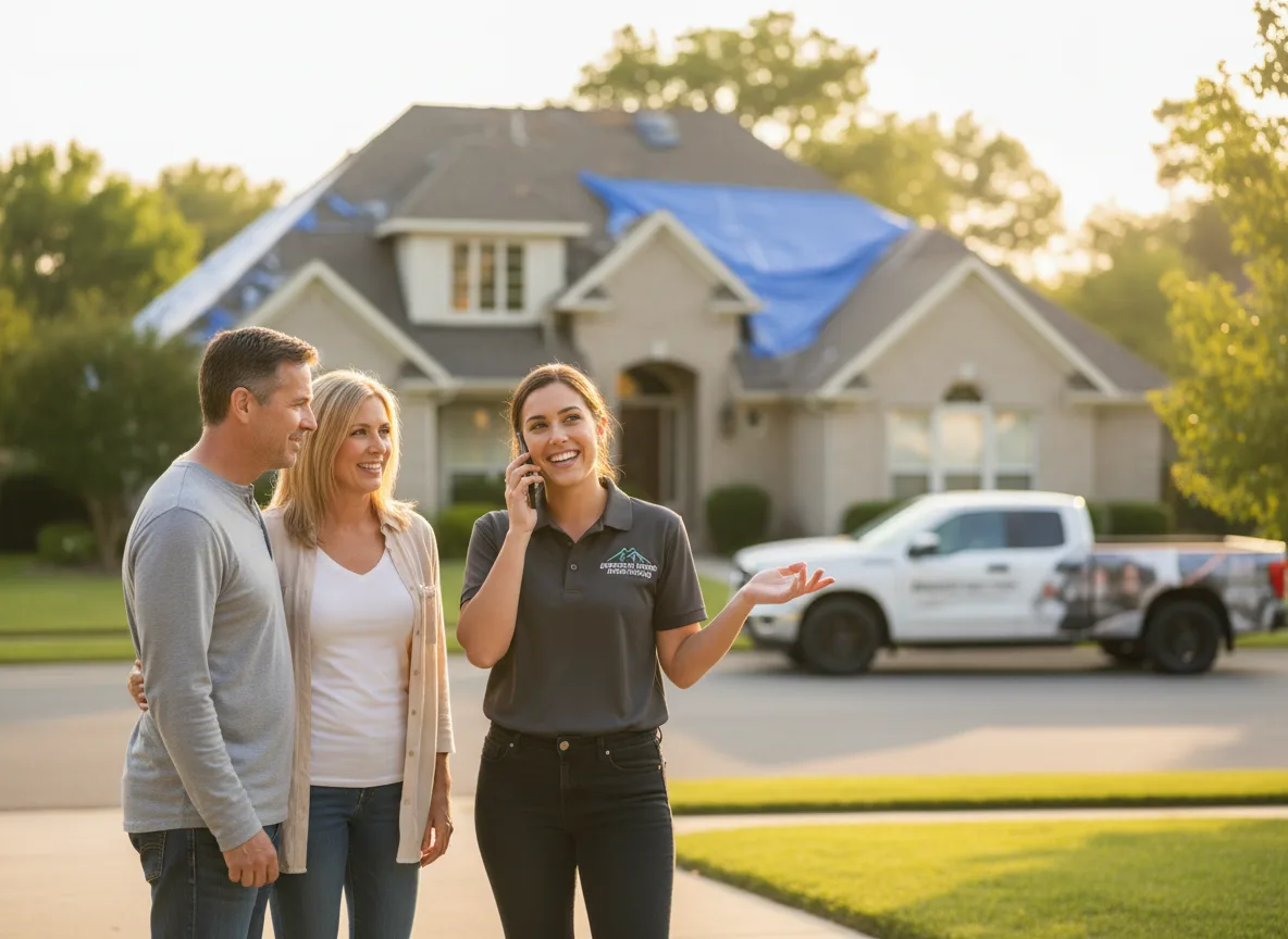 Emergency Roof Repair Middle Grove, NY FAQs